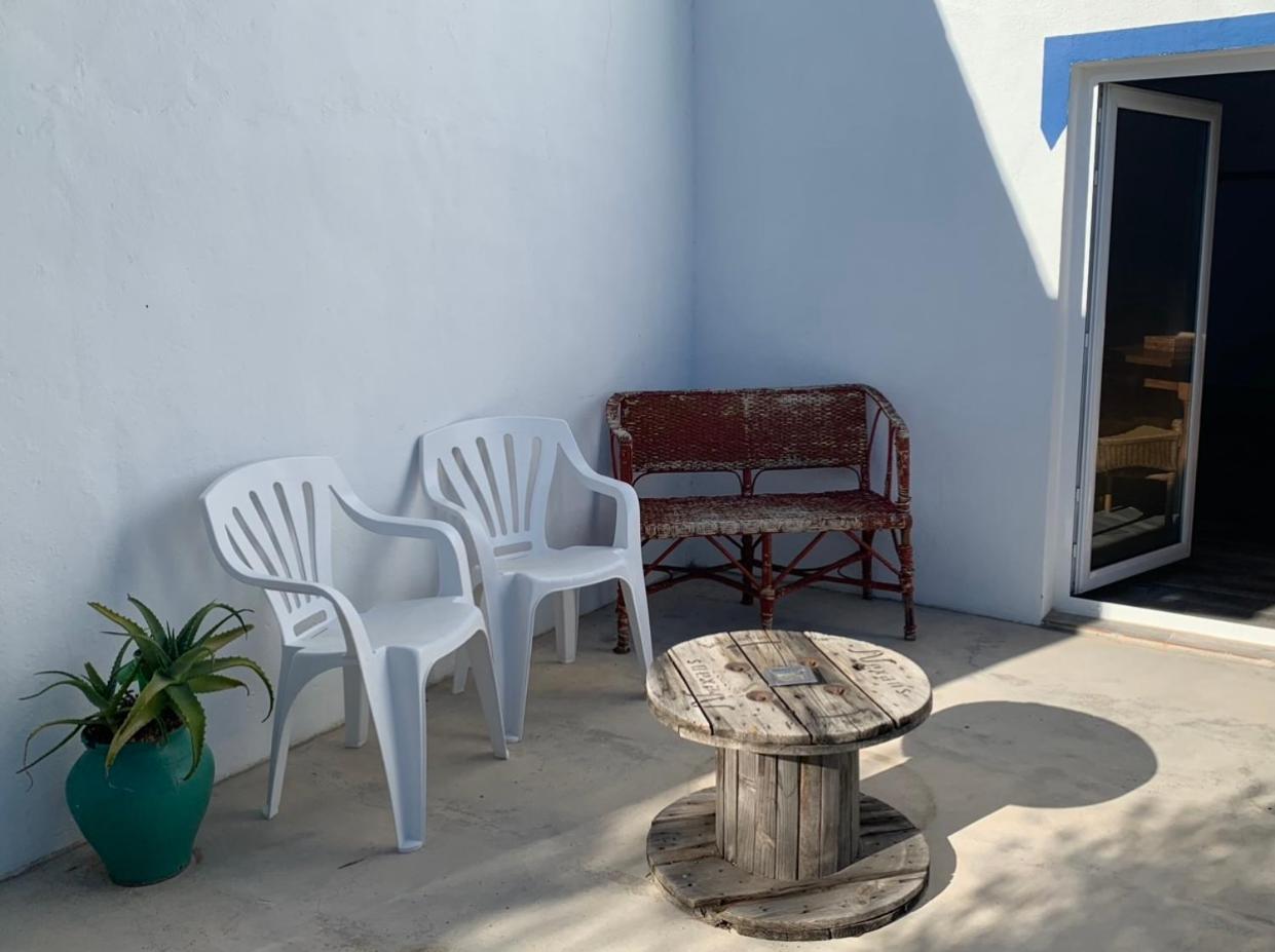 Casa 1-Quinta Dos Penedos Portalegre Exterior foto